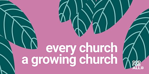 Every Church a Growing Church: Mission planning for all primary image