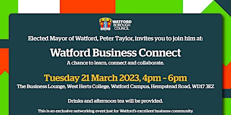 Hauptbild für Watford Business Connect