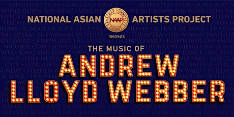 NAAP Broadway Community Chorus Presents the Music of Andrew Lloyd Webber primary image