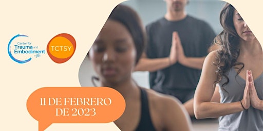 Jornada Informativa Certificación oficial en Yoga Sensible al Trauma