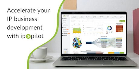 IP Business Development Made Easy with IP Pilot
