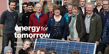 Meet the Funder: Energy for Tomorrow - NW campaign launch