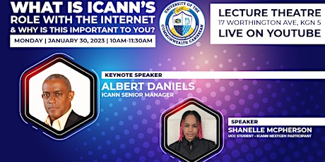 What is ICANN's Role with the Internet & Why This is Important to You? primary image