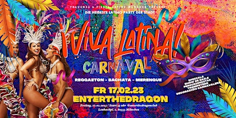 Viva Latina - CARNAVAL