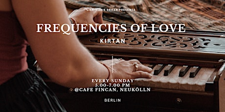Kirtan I Frequencies of Love
