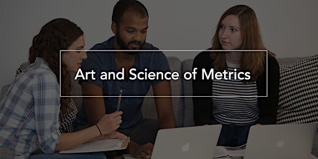 Art and Science of Metrics - Indeed's Tech Talk primary image