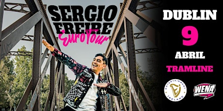 SERGIO FREIRE EURO TOUR STAND UP COMEDY EN ESPANOL