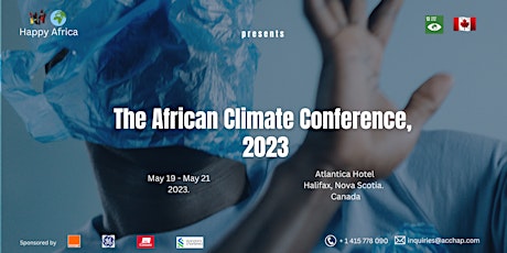 The African Climate Conference 2023