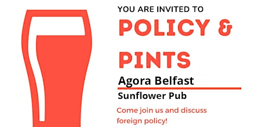 Policy + Pints February 2023