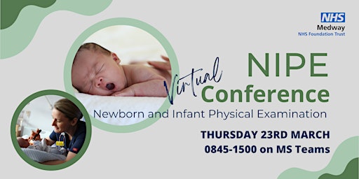 Newborn and Infant Physical Examination Conference 2023