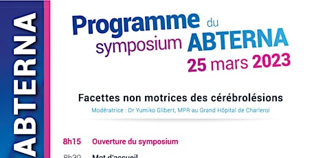 16ème Symposium ABTERNA