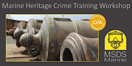 Marine Heritage Crime Training Workshop