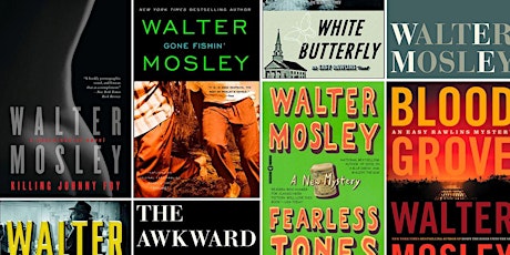 Dueling Detectives: Walter Mosley's Detectives