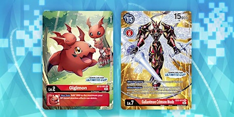 Digimon Card Game Premier TO Ultimate Cup [Oceania]