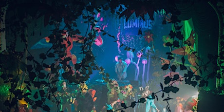 LUMINUS presents The Mystic Forest  primary image