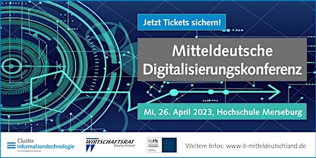 Mitteldeutsche Digitalisierungskonferenz