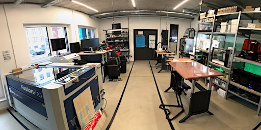 Maker Room Tour primary image