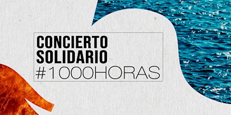 Imagen principal de CONCIERTO SOLIDARIO #1000horas en Sala BUT, Madrid