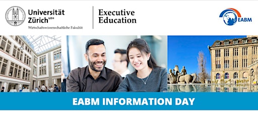 [On-site] Info Day - European and Asian Business Management Study Programs