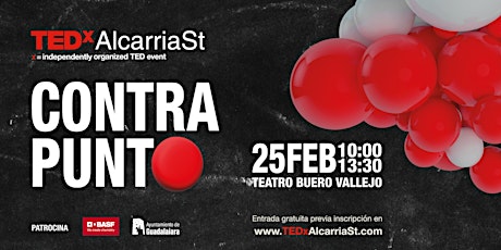 Imagen principal de TEDxAlcarriaSt 2023