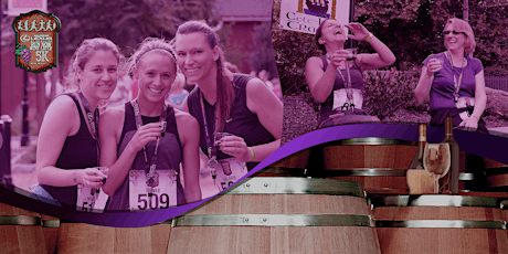 2018 Run Now Wine Later 5K & Festival primary image