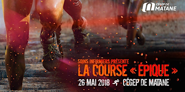 La course « Épique » 2018 - Soins infirmiers