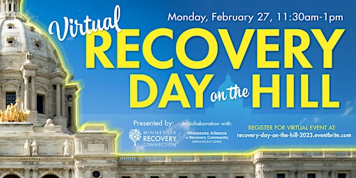 Recovery Day on the Hill 2023