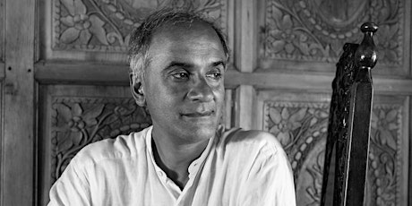 Festival Marquee Event: Pico Iyer In Search of Paradise