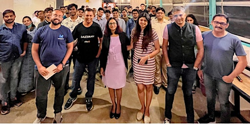 eChai Startup Social in Noida