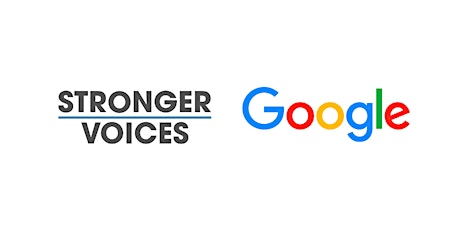 Stronger Voices x Google – Google Analytics