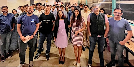 eChai Startup Social in Pune