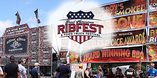 Great American Ribfest 2023 - Saturday / Sunday
