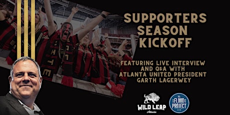 Atlanta United Supporters Season Kickoff