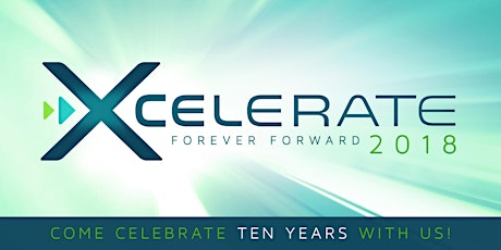 Xcelerate 2018 primary image