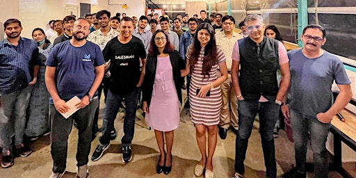 eChai Startup Social in Hyderabad
