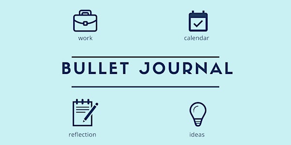 Bullet Journal Drop-In