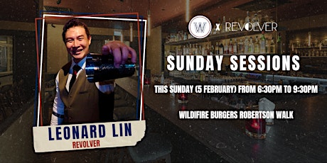 Sunday Sessions with Leonard Lin