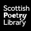 Logotipo da organização Scottish Poetry Library