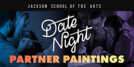 Date Night: Partner Paintings