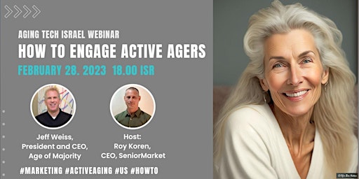 How to Engage Active Agers?