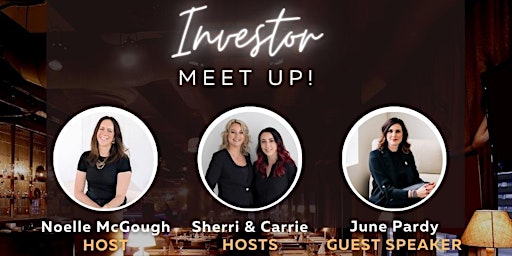 Investor Meet-Up