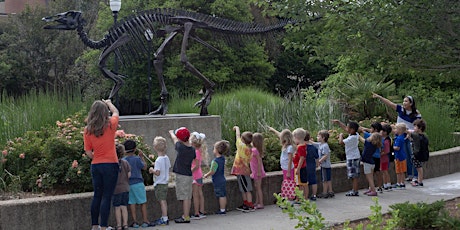 McClung Museum Summer Camps 2023