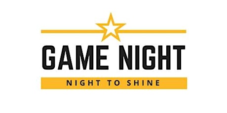 Night to Shine Game Night 2018 primary image