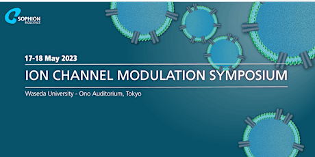 Ion Channel Modulation Symposium 2023 - Tokyo, Japan