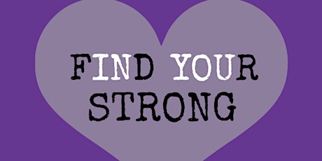 Find Your STRONG-Women's Retreat primary image