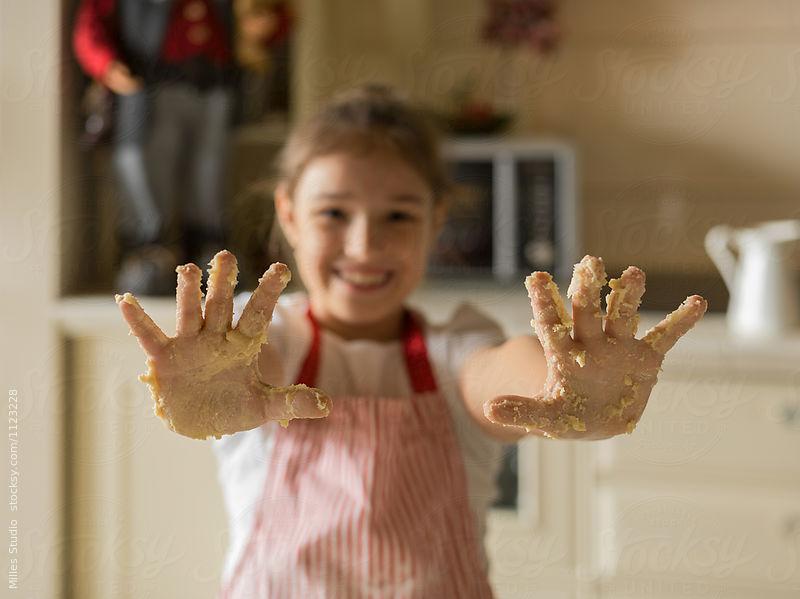 Little Chefs’ Cucina: Saturday Cooking Sessions 