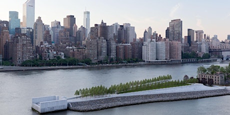 Jane's Walk - FDR Four Freedoms Park & the Past, Present and Future of Roosevelt Island primary image
