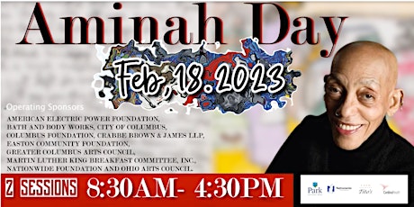 Imagem principal do evento Aminah Robinson Day: Exploring Aminah