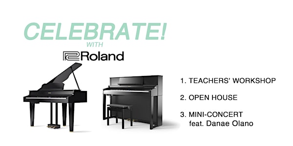Mississauga Location - Celebrate With Roland