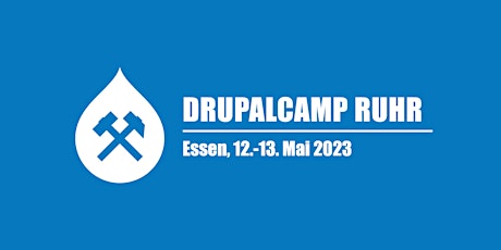 DrupalCamp Ruhr 2023